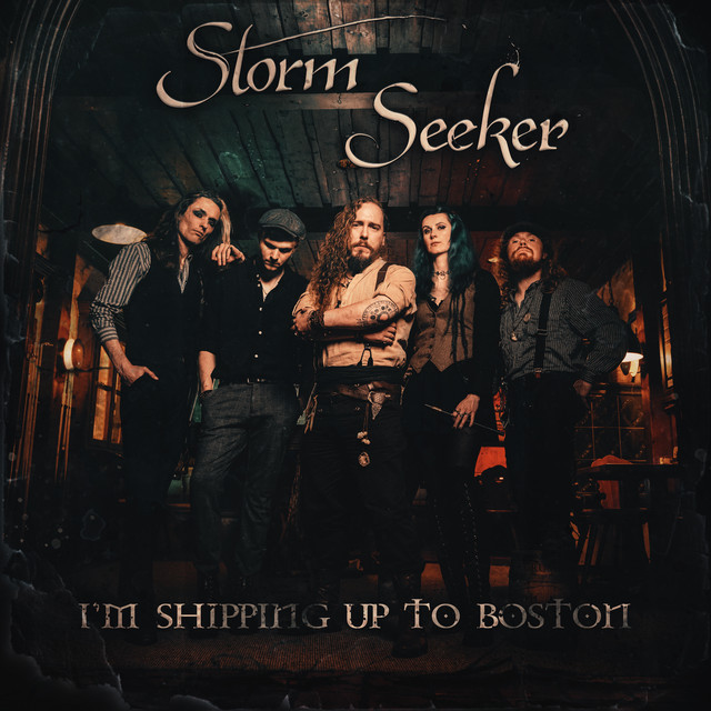 I'm Shipping Up To Boston cover