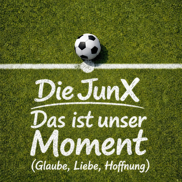 Das ist unser Moment (Glaube, Liebe, Hoffnung) cover