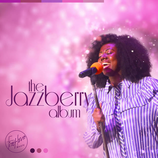 Jazzberry Album cover art