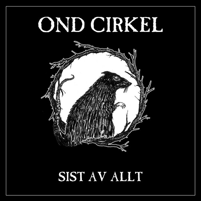 Sist Av Allt cover