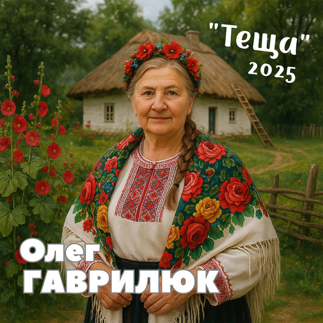 Обкладинка: Теща - Remake 2025 — Олег Гаврилюк