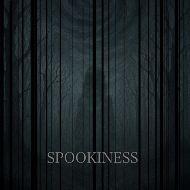 SPOOKINESS cover art