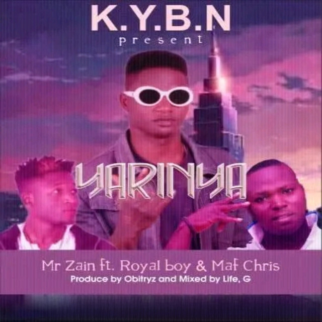 Yarinya - Single by Mr zain | Spotify