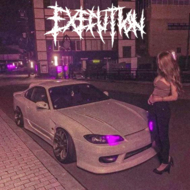 Execution cover art