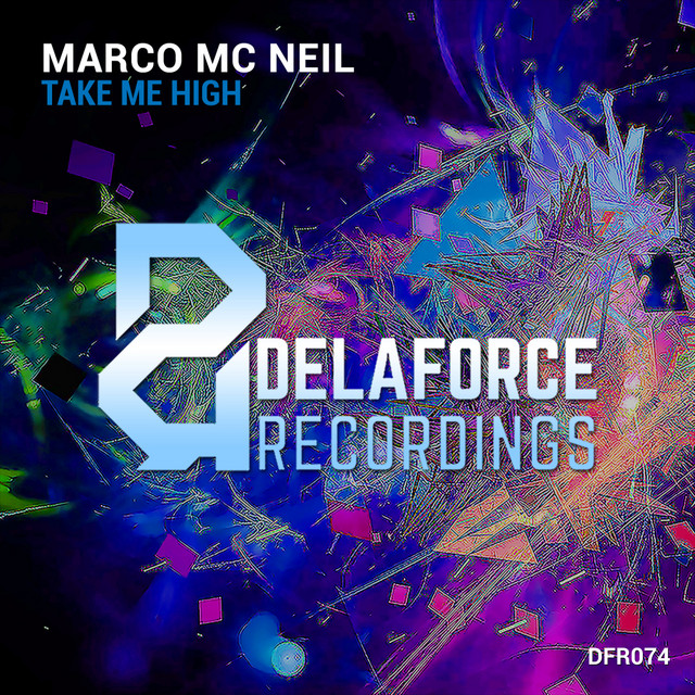 Обкладинка: Take Me High — Marco Mc Neil