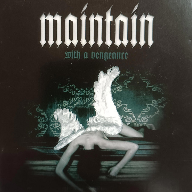 With A Vengeance cover