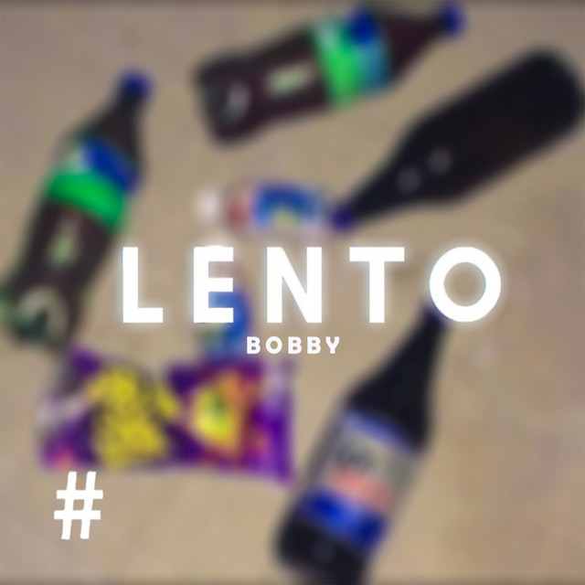 Lento cover art