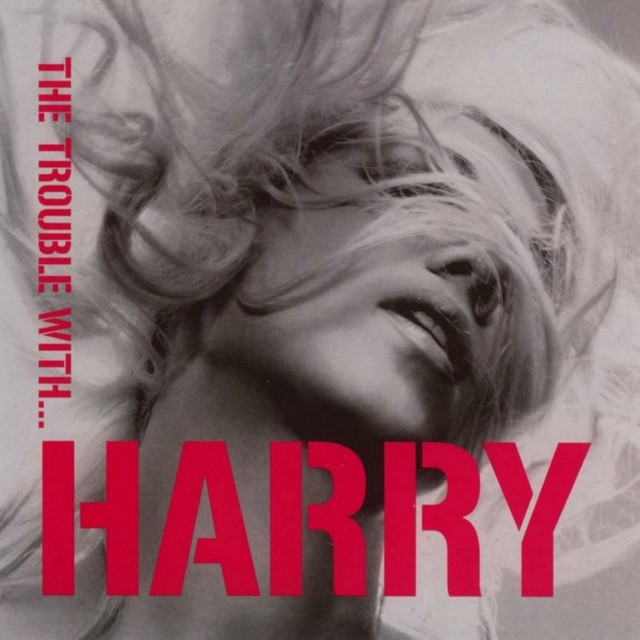 The Trouble With... Harry cover art