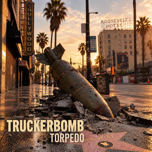 Torpedo album image