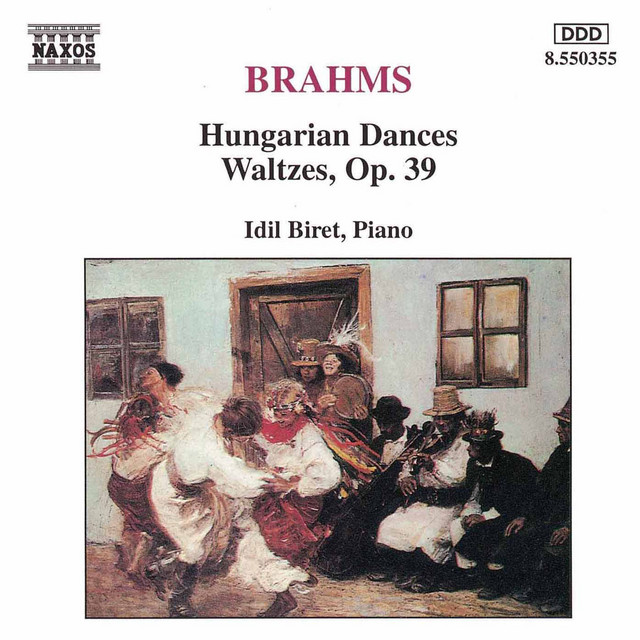 16 Waltzes, Op. 39: No. 15 in A-Flat Major