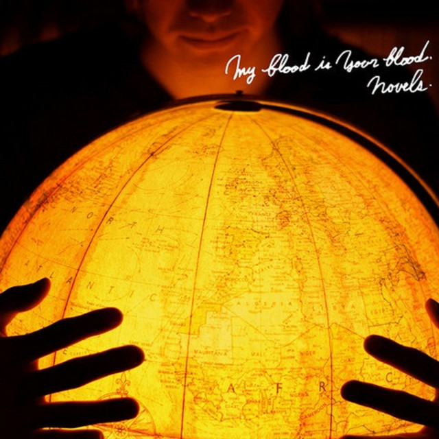 My Blood Is Your Blood. cover art
