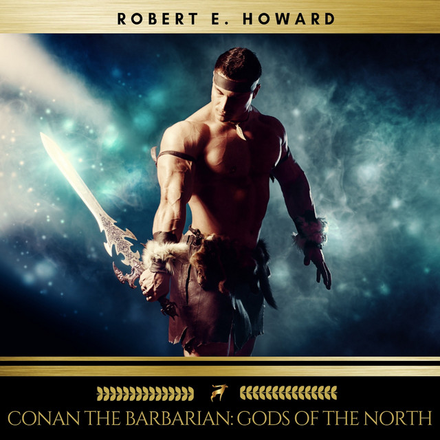 Conan the Barbarian: Gods of the North cover art