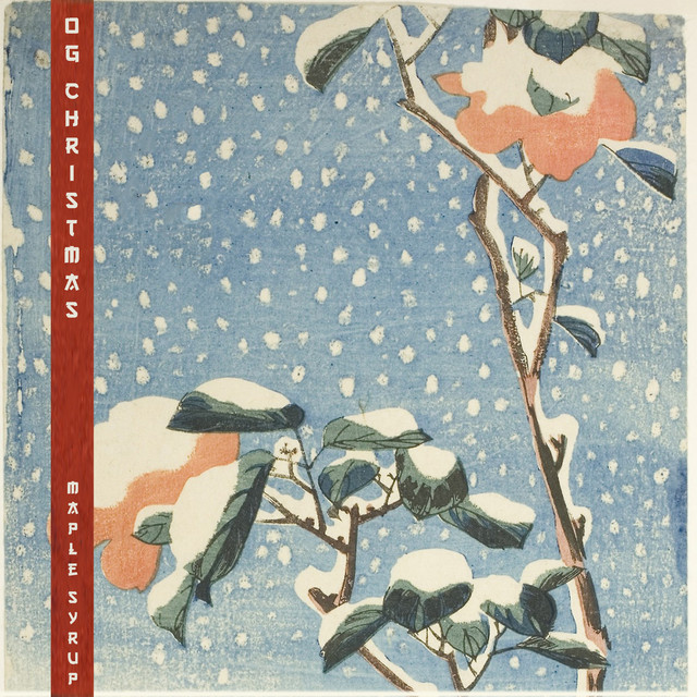 OG Christmas cover art