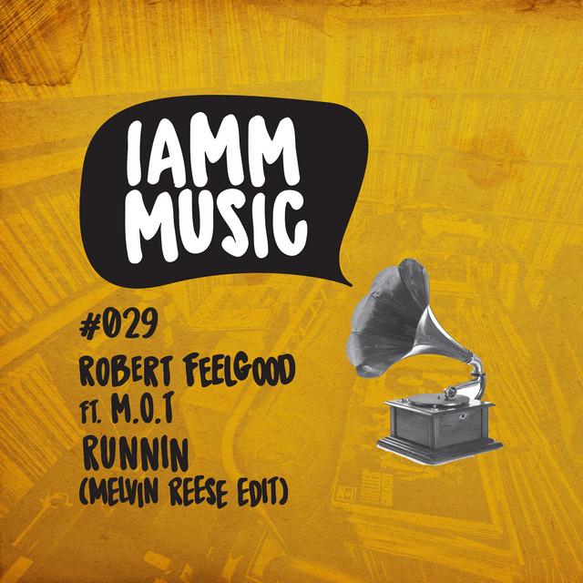 Runnin (Melvin Reese Edit)