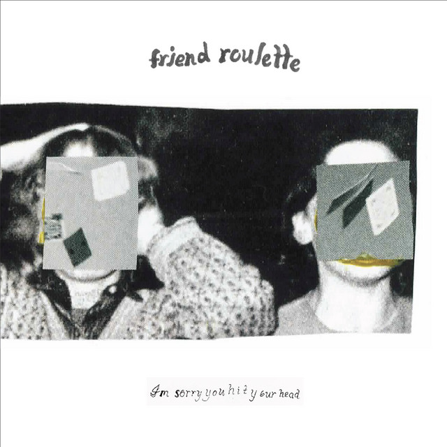 I'm Sorry You Hit Your Head cover art