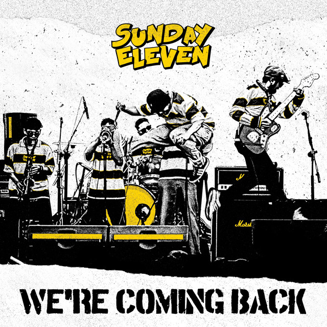 We're Coming Back (Cover) cover art