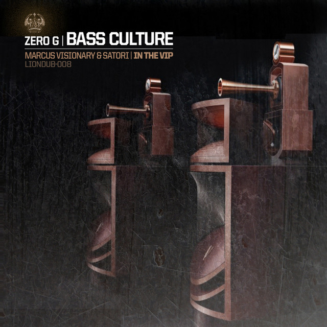Bass Culture artwork