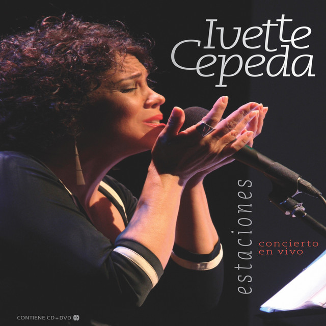 Estaciones (Concierto en vivo) cover art