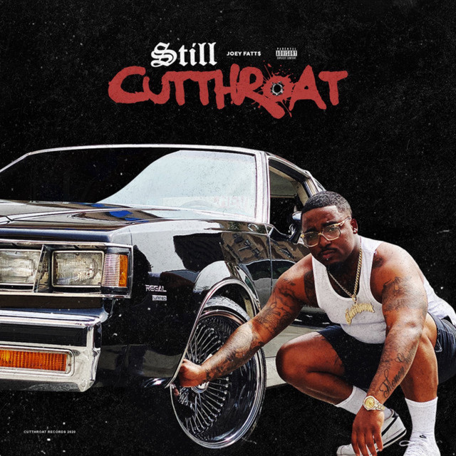 Still Cutthroat cover art