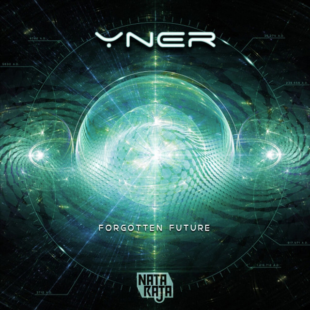 Forgotten Future cover