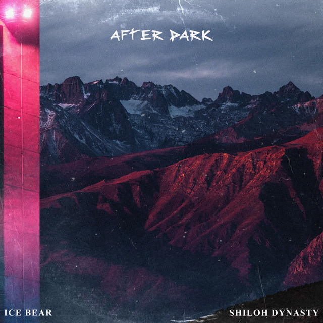 After Dark cover art