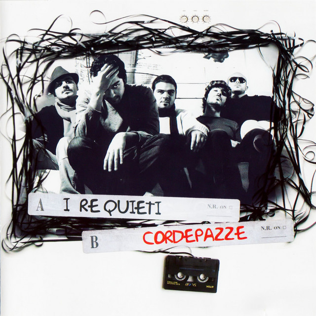 I Re Quieti cover