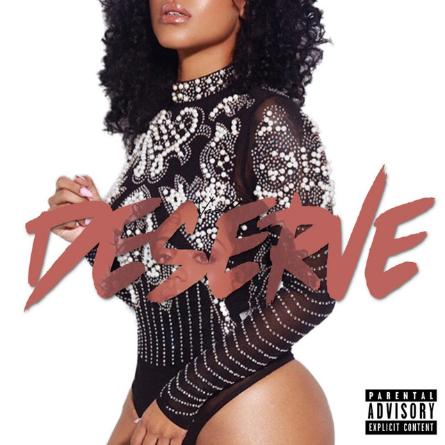 Deserve cover art