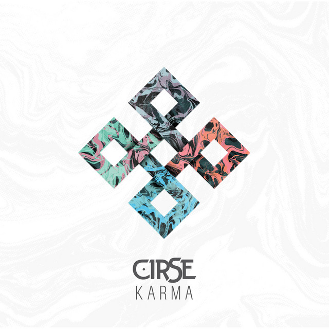 Karma cover art