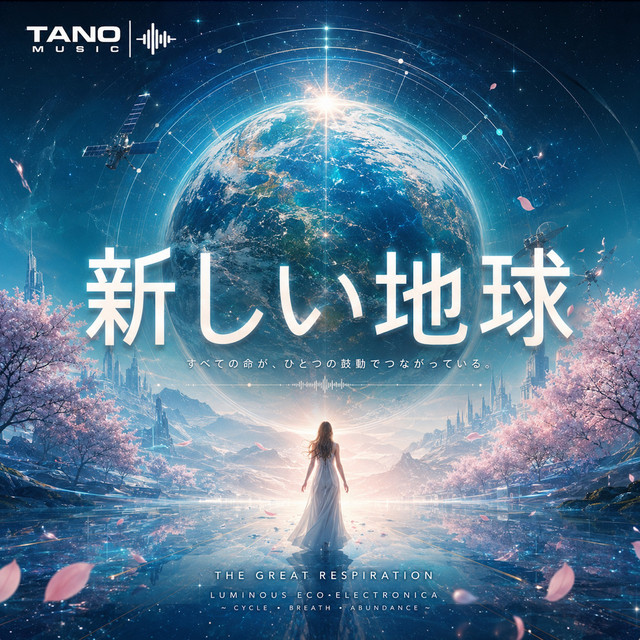 新しい地球- Single by Tano | Spotify