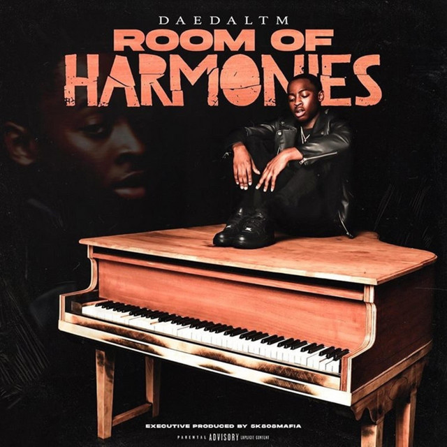 Room of Harmonies' cover art