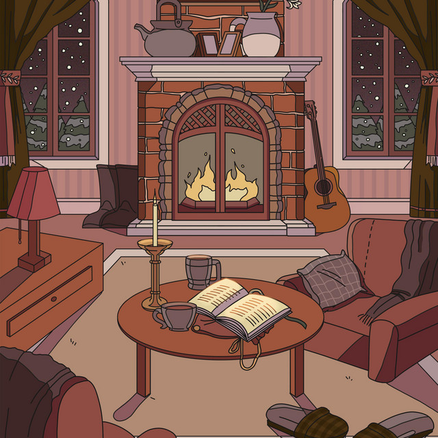 Winter/Spring cover art