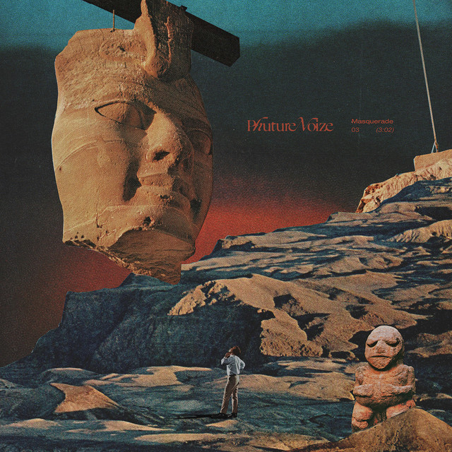Masquerade cover art