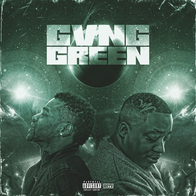 Gang Green cover art