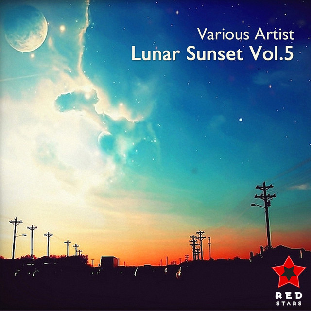 Lunar Sunset, Vol.5 cover art