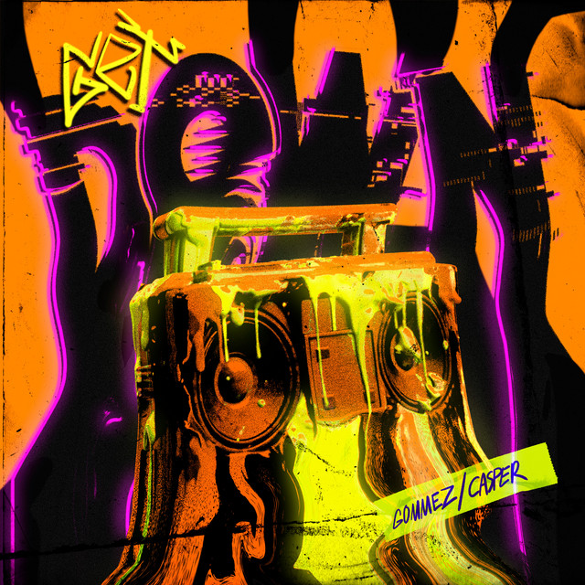 Get Down cover art