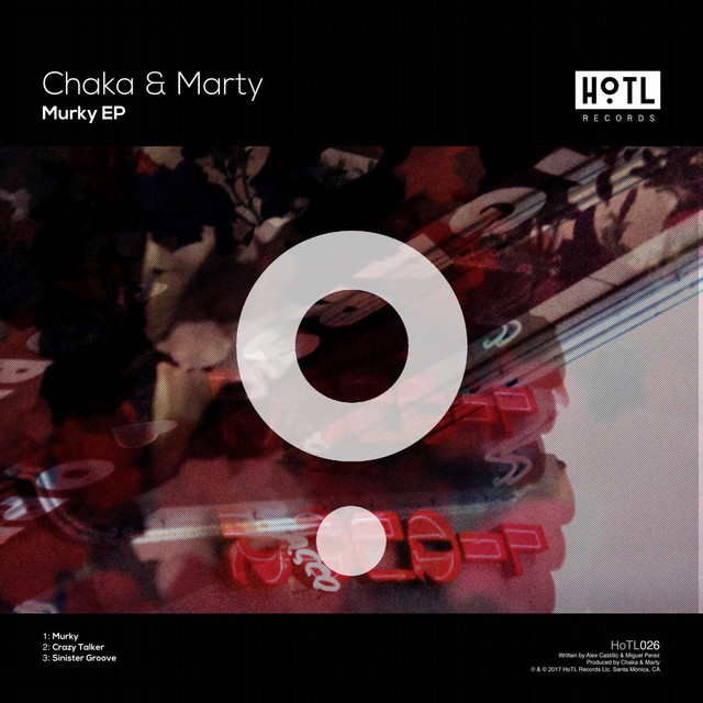Murky cover art