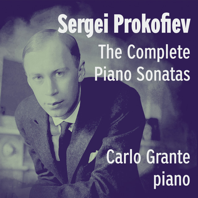 Prokofiev: The Complete Piano Sonatas album image