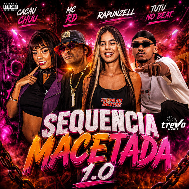 SEQUÊNCIA MACETADA 1