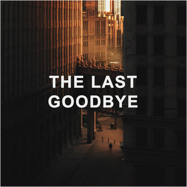 THE LAST GOODBYE cover art