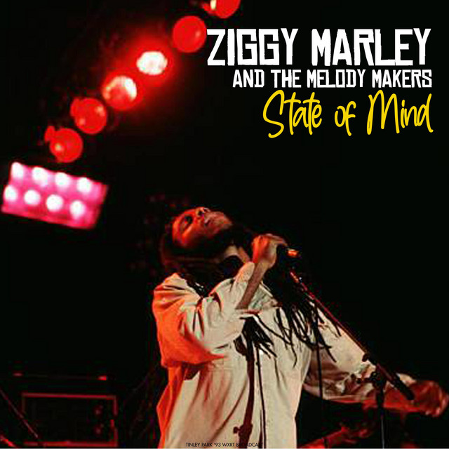 State Of Mind (Live) cover art
