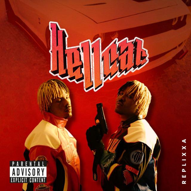 Hellcat cover art