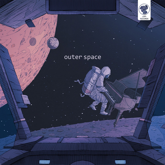 outer space cover art