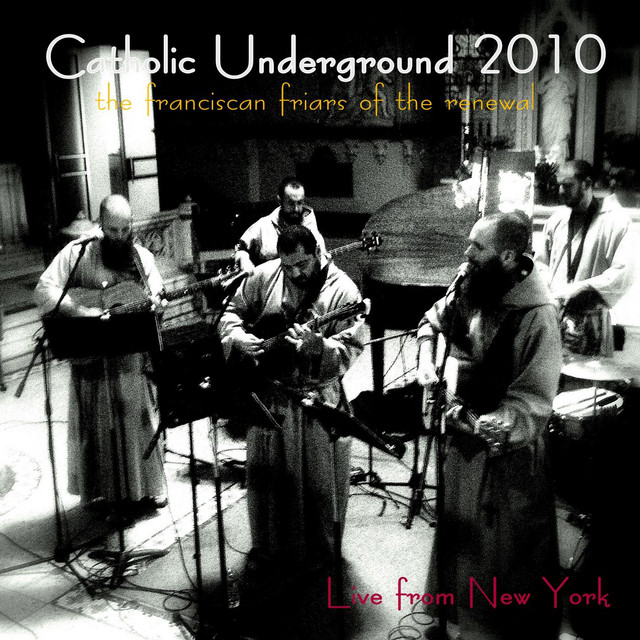 Catholic Underground 2010 Live from New York cover art