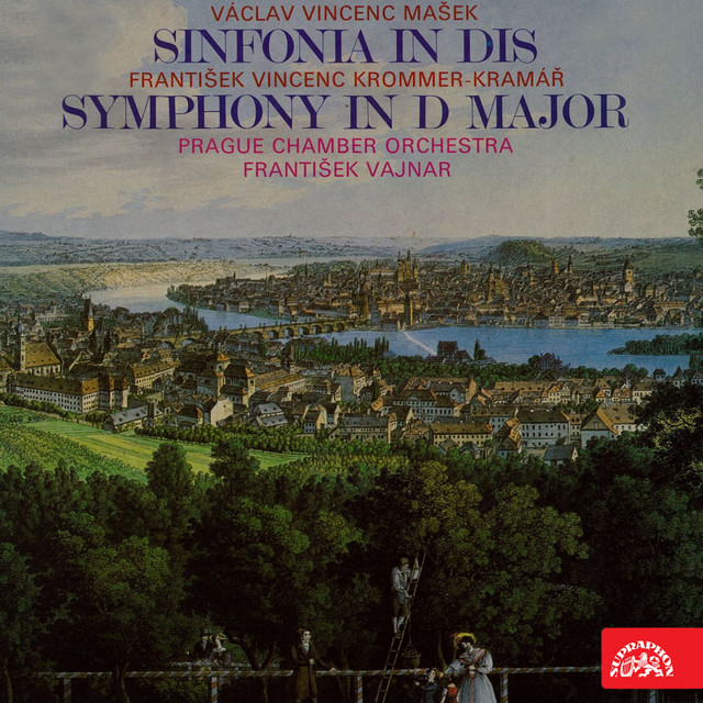 Mašek, Krommer: Symphonies
