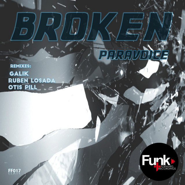 Broken - Original Mix cover art