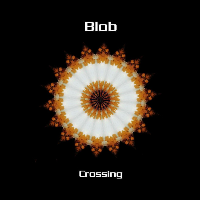Crossing cover art