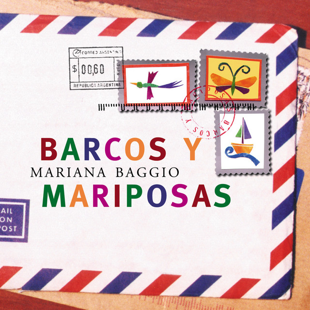 Barcos y Mariposas, Vol. 1 cover