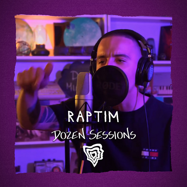 Raptim - Live at Dozen Sessions cover art