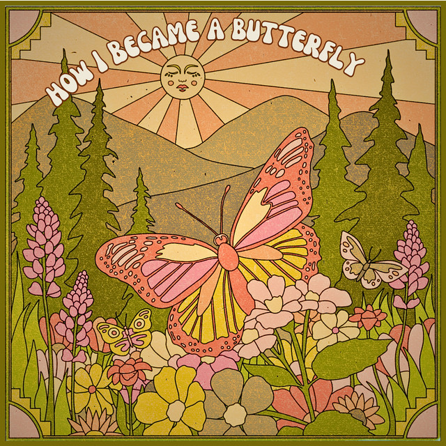 How I Became A Butterfly cover
