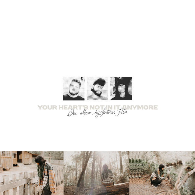 Your Heart's Not in It Anymore cover art